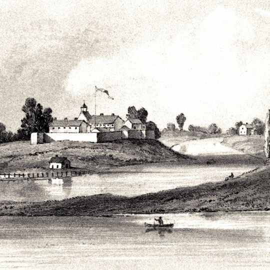 Fort Dearborn