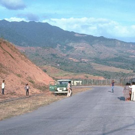 Parco nazionale di Bataan