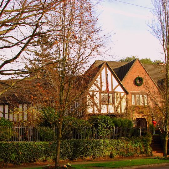 Casa Thomas J. Autzen