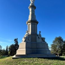 Gettysburg National Cemetery