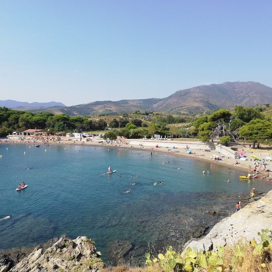 Plage de Bernardi