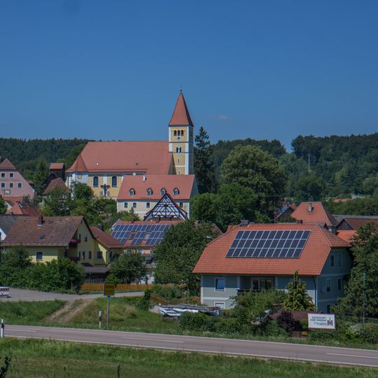 Ensemble Kirchberg Illschwang