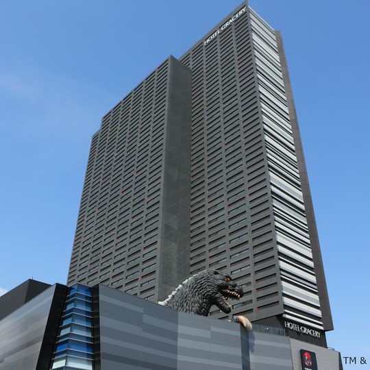 Hotel Gracery Shinjuku