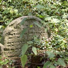 Jewish cemetery in Radnice