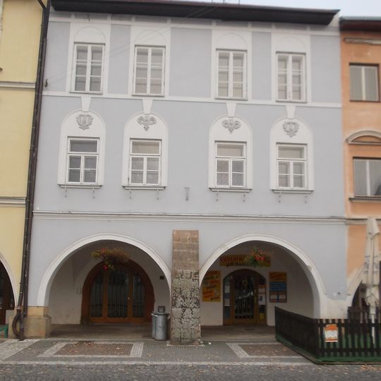 Náměstí čp. 71