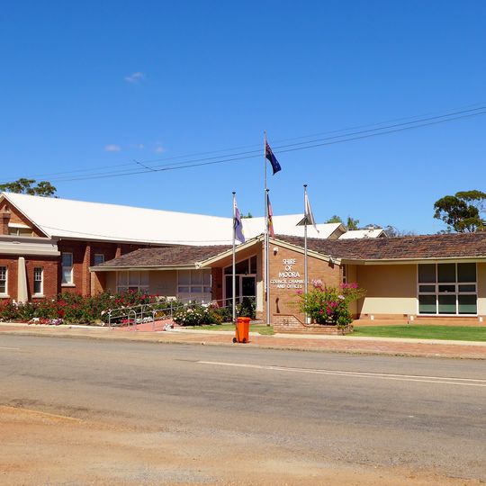 Shire of Moora