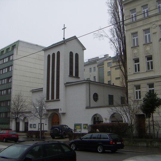 Allerheiligenkirche Zwischenbrücken