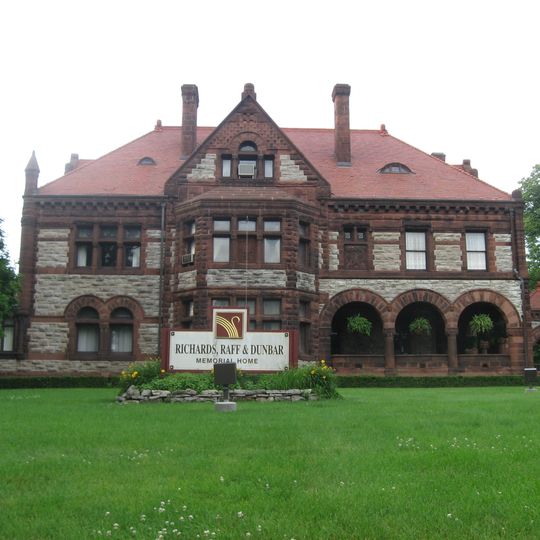 East High Street Historic District