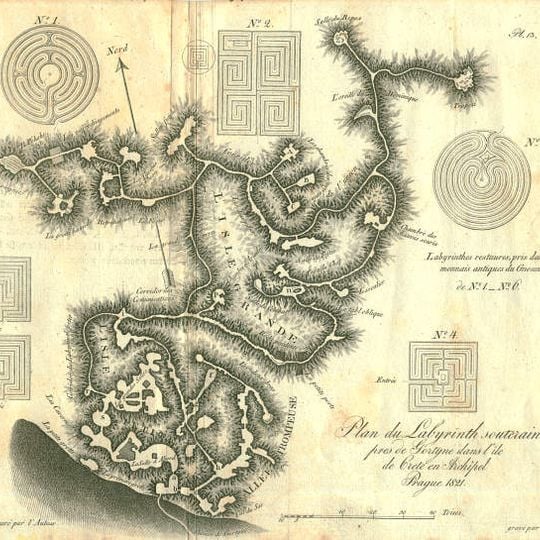 Great Labyrinth Cave