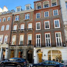 42 And 43, Conduit Street W1