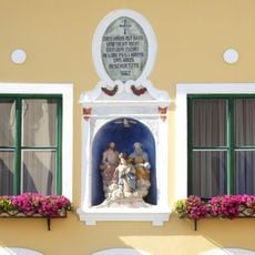 Hausnische Aufnahme Mariens in Gars