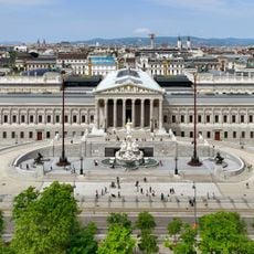Austrian Parliament Building