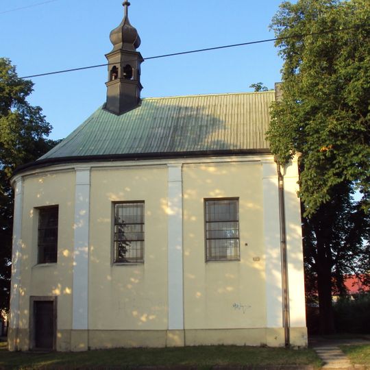 Chapel of Saint Adalbert of Prague in Neratovice