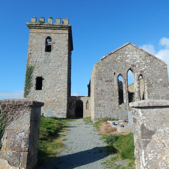 Templetown Church