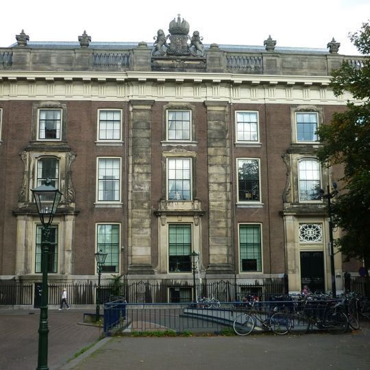 Logement van Amsterdam