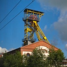 Witold shaft in Boguszów-Gorce