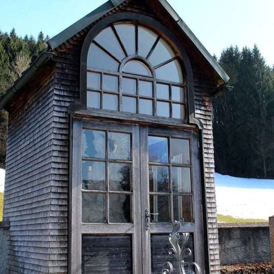 Friedhofskapelle