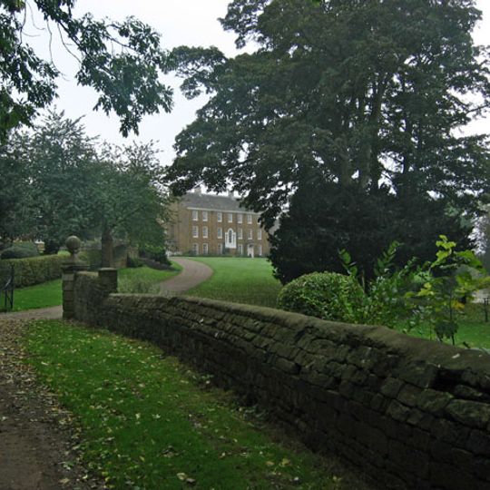 Goadby Hall