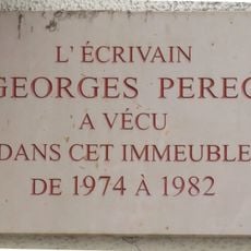 Commemorative plaque