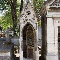 Grave of Chartier