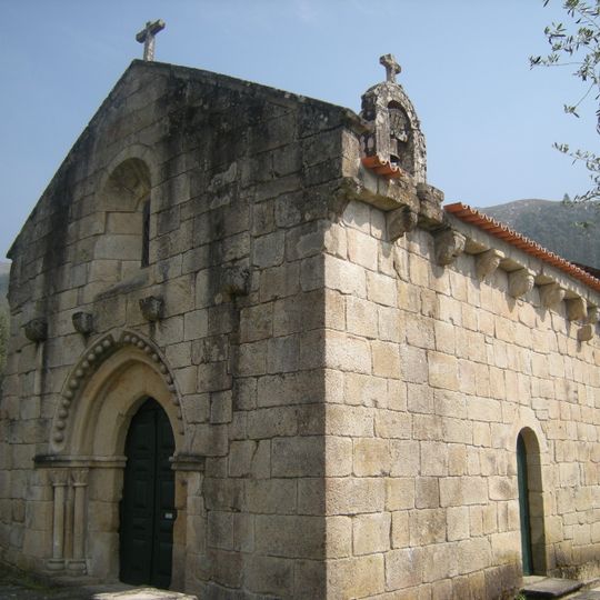 Capela do Espírito Santo de Moreira do Lima