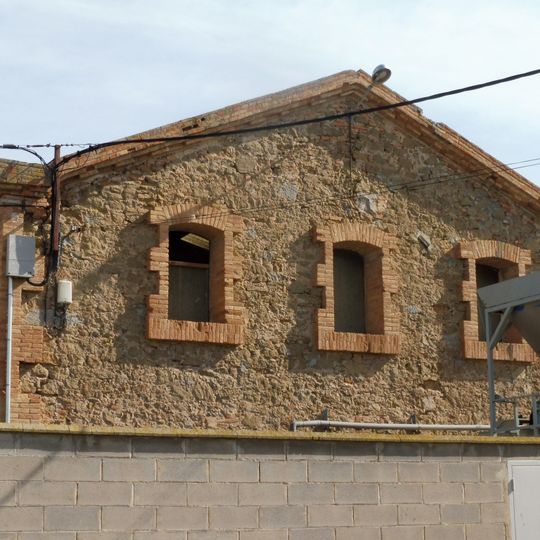 Antiga caserna de la Guàrdia Civil