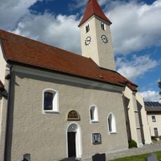 Filialkirche Allentsgschwendt