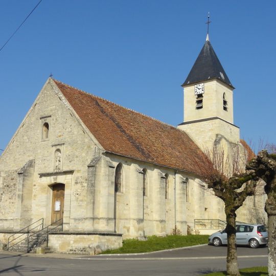 Église Saint-Nicolas de Fresnoy-en-Thelle