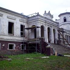 Pałac w Rzęszkowie