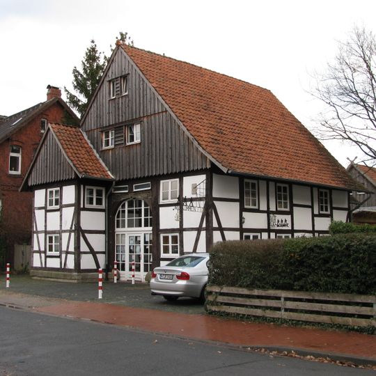 Zunfthaus Martinstraße 3