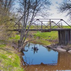 Parker Road–Charlotte River Bridge