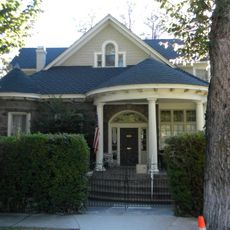 McCarthy-Platt House