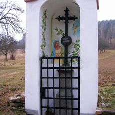 Kaplička mezi Pátkem a Betaní