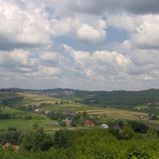 Gwoździec, Lesser Poland Voivodeship