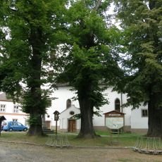 Lípy u Rudoleckého kostela