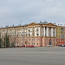 Sobornaya Square, 3 (Lipetsk)