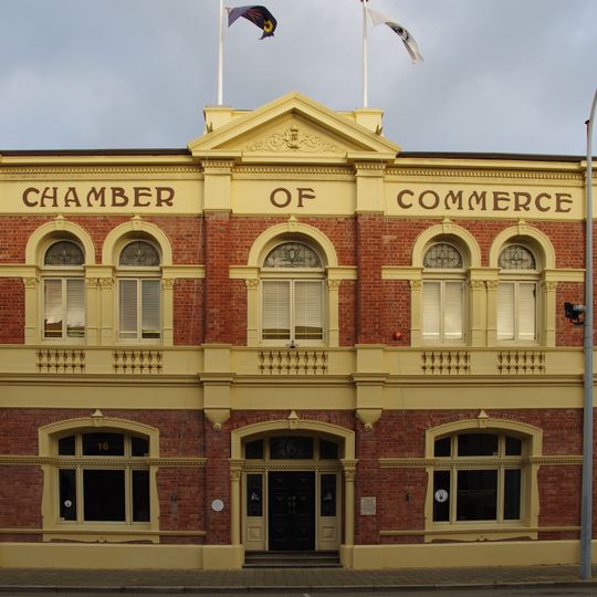 Fremantle Chamber of Commerce Building