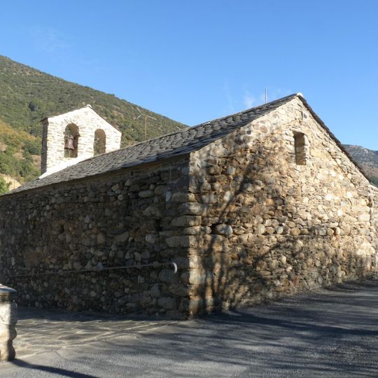 Église Saint-Jean-Baptiste de Joncet du Bac
