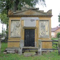 Cmentarz w Stara Rawie