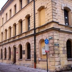 Muzeum Geologiczne Instytutu Nauk Geologicznych PAN w Krakowie