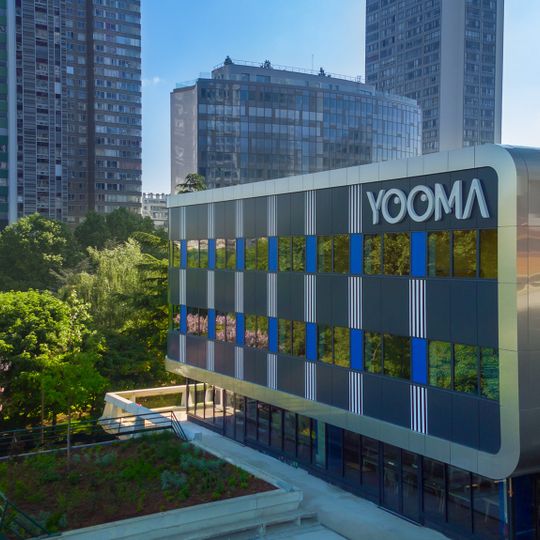 Yooma Urban Lodge Eiffel