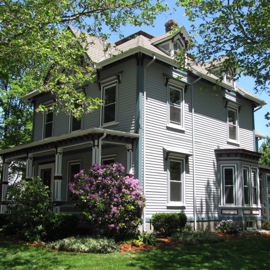 Wendell Bancroft House