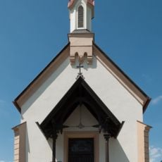 Kapelle hl. Sebastian, Pettneu