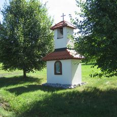 Kaplička ve středu Cítkova