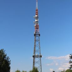 Funkturm Freiburg im Breisgau