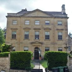 Abbey House, Annexe To Rear Of Abbey House