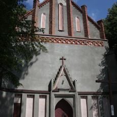 Holy Trinity and Saint Michael Archangel church in Bogatyńskie