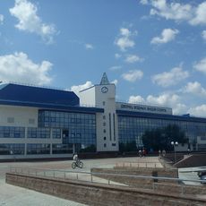 Дворец водных видов спорта