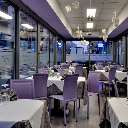 Ristorante Pizzeria Zeta