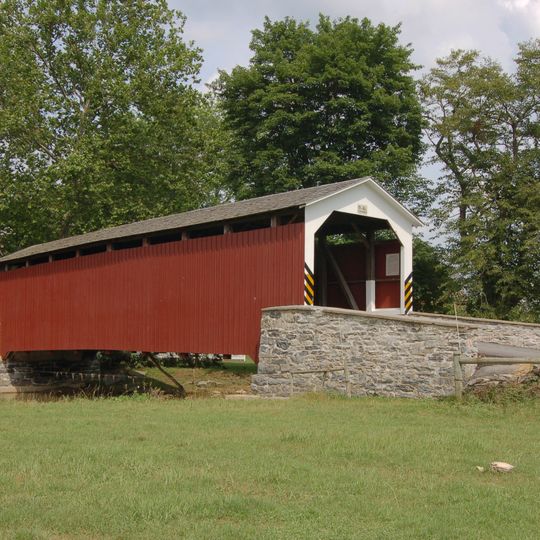 Erb's Covered Bridge